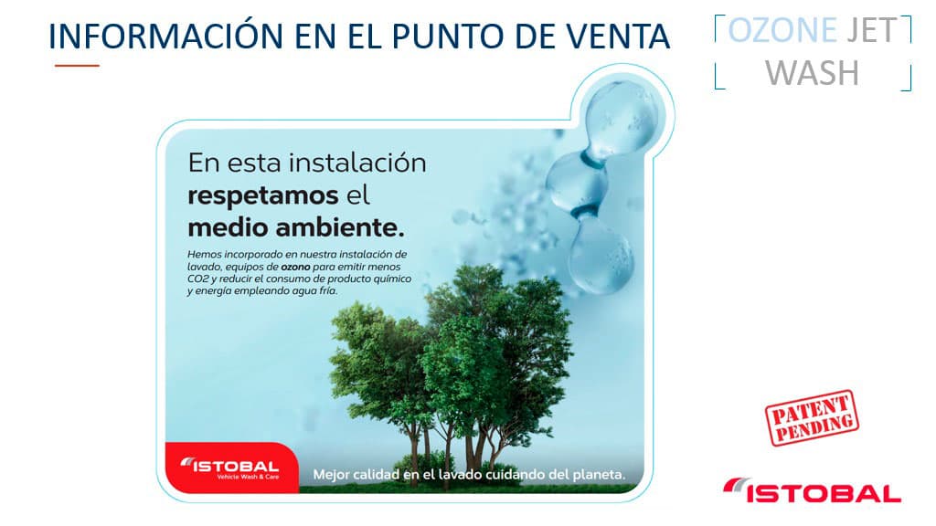 Lavar el coche en estación de servicio en Moaña respetando el medio ambiente