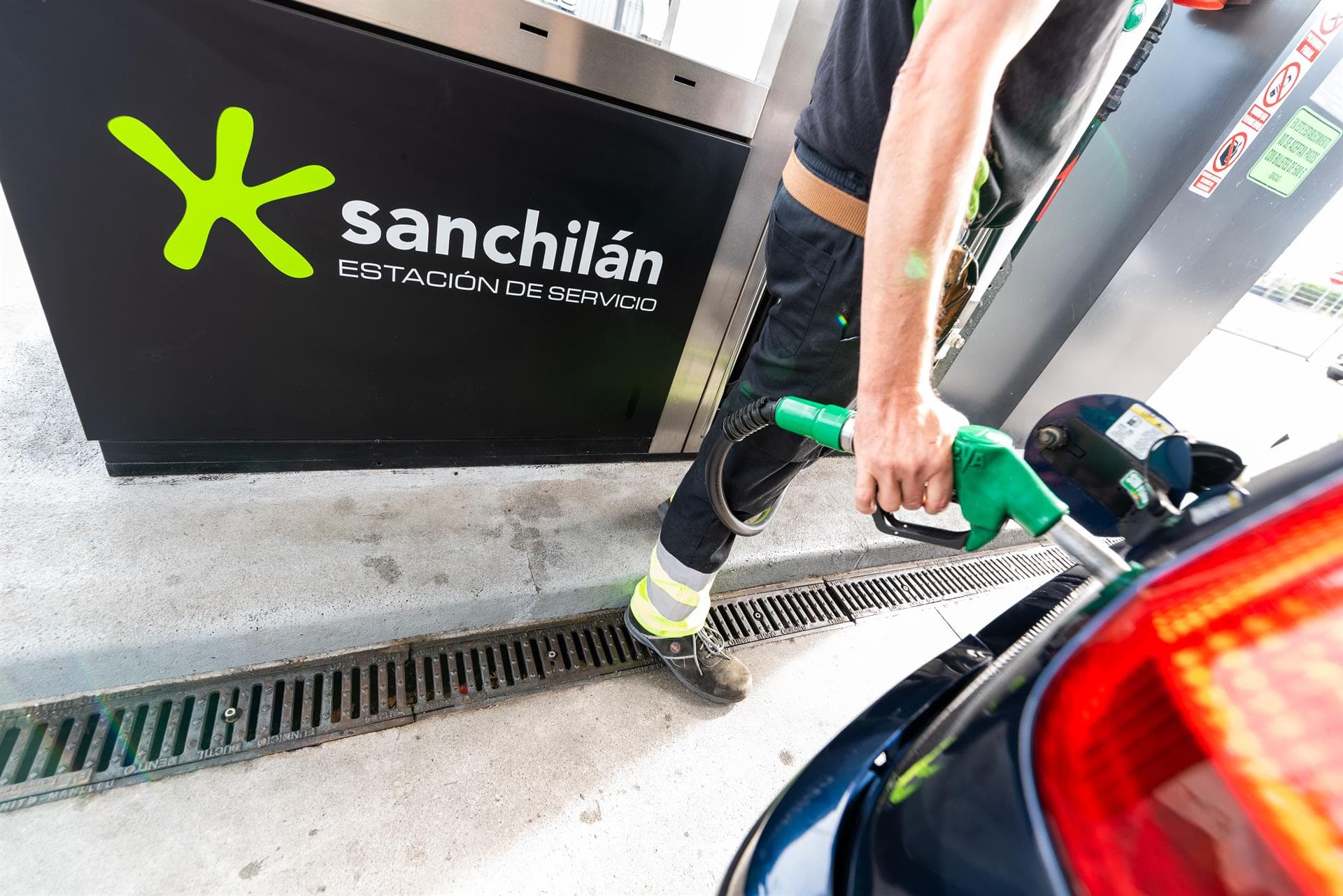 Elige Sanchilán para repostar la gasolina de tu coche al mejor precio